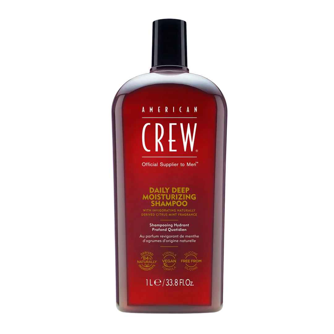 American Crew Daily Moisturizing Shampoo
