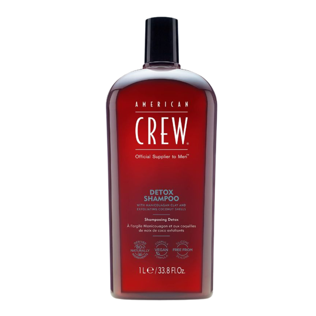 American Crew Detox Shampoo