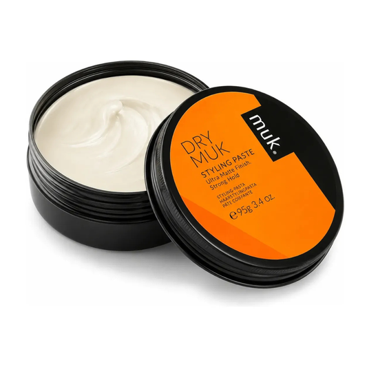 Dry Muk Crema De Peinado Fijación Fuerte Acabado Mate