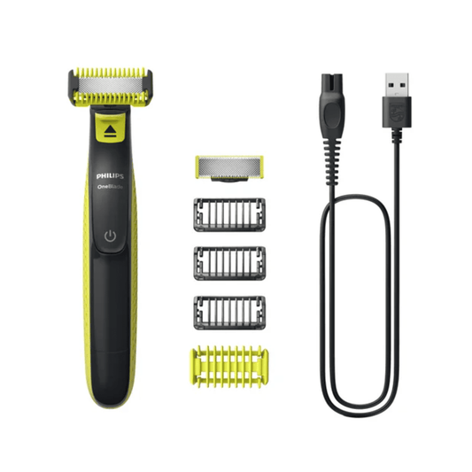 Afeitadora Philips OneBlade Face + Body QP2824/10