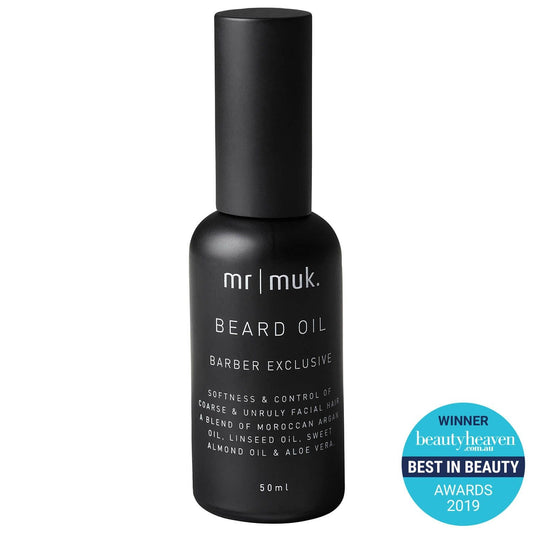 MR MUK ACEITE PARA BARBA 50ML