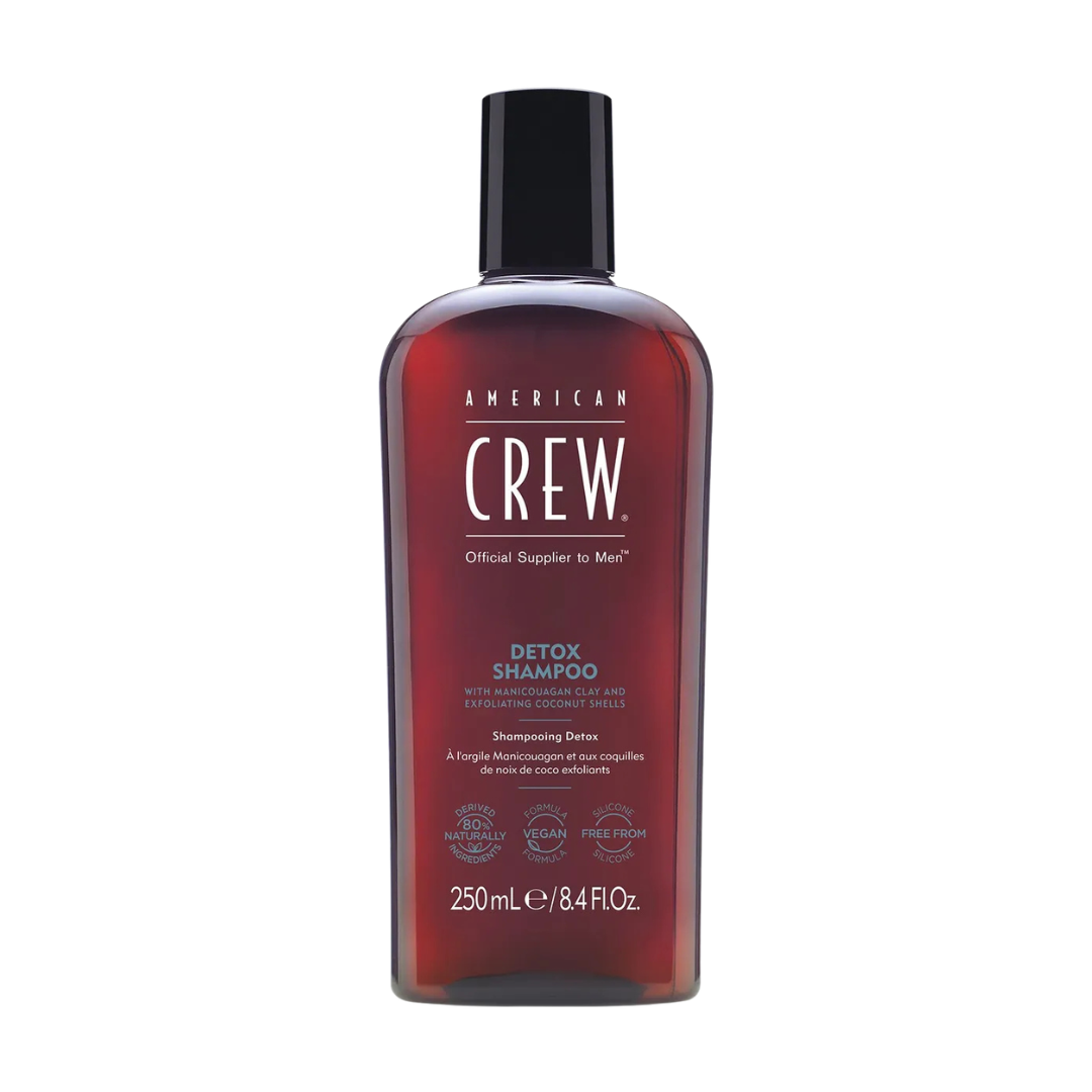 American Crew Detox Shampoo