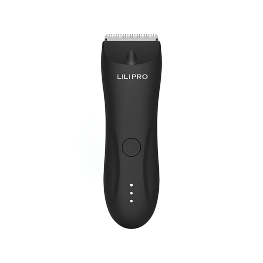 Rasuradora Íntima Corporal Cerámica Sin Cortes Lilipro B9