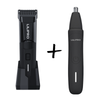 Kit Rostro Impecable: Trimmer BT01 + Nariz N1