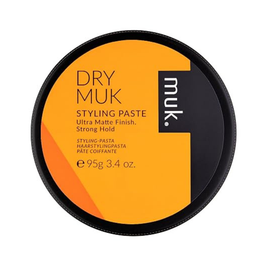 Dry Muk Crema De Peinado Fijación Fuerte Acabado Mate
