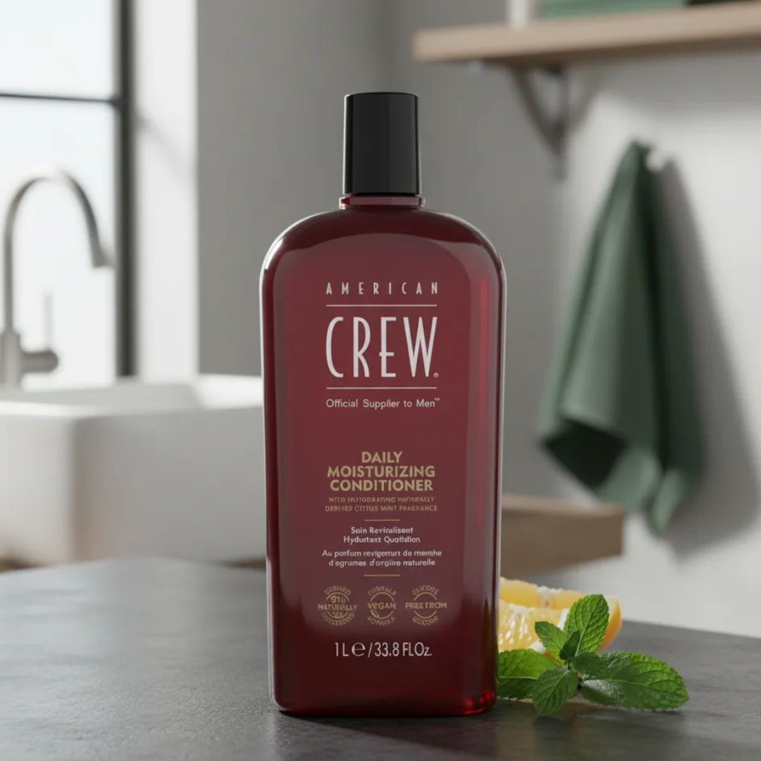American Crew Daily Moisturizing Conditioner