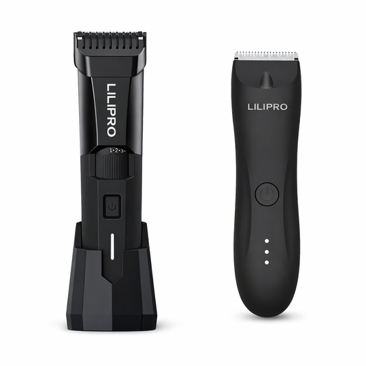 Dúo Face & Body: Trimmer BT01 + Corporal B9