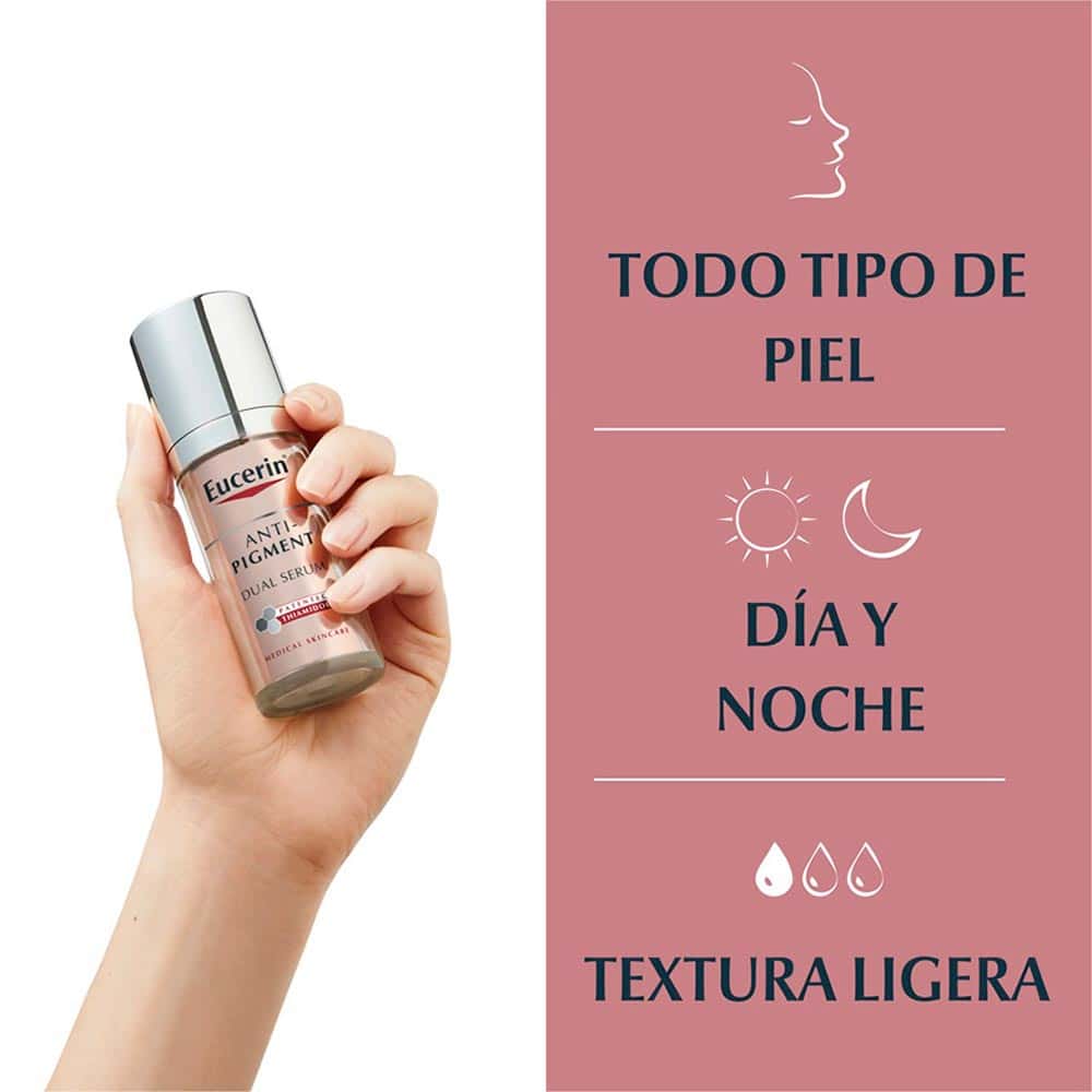Eucerin Anti-Pigmento Dual Serum Facial 30ml