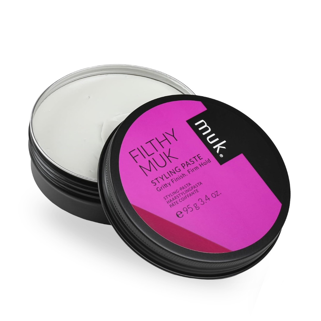 Filthy Muk Crema de Peinado Fijación Firme Mate