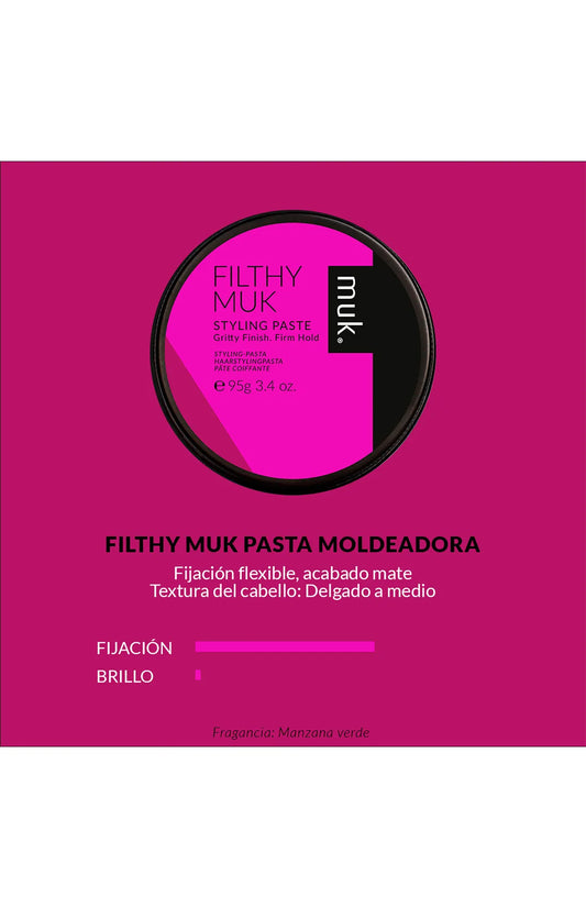 FILTHY MUK CREMA DE PEINADO