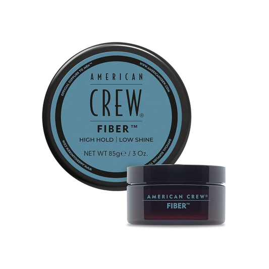 American Crew Fiber Cera para Cabello Mate de Alta Fijación
