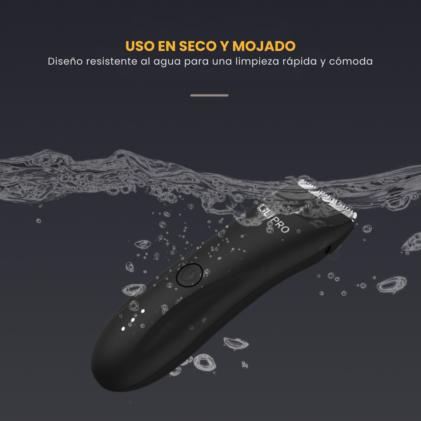 El trío perfecto: Afeitadora S3 + Corporal B9 + Nariz N1