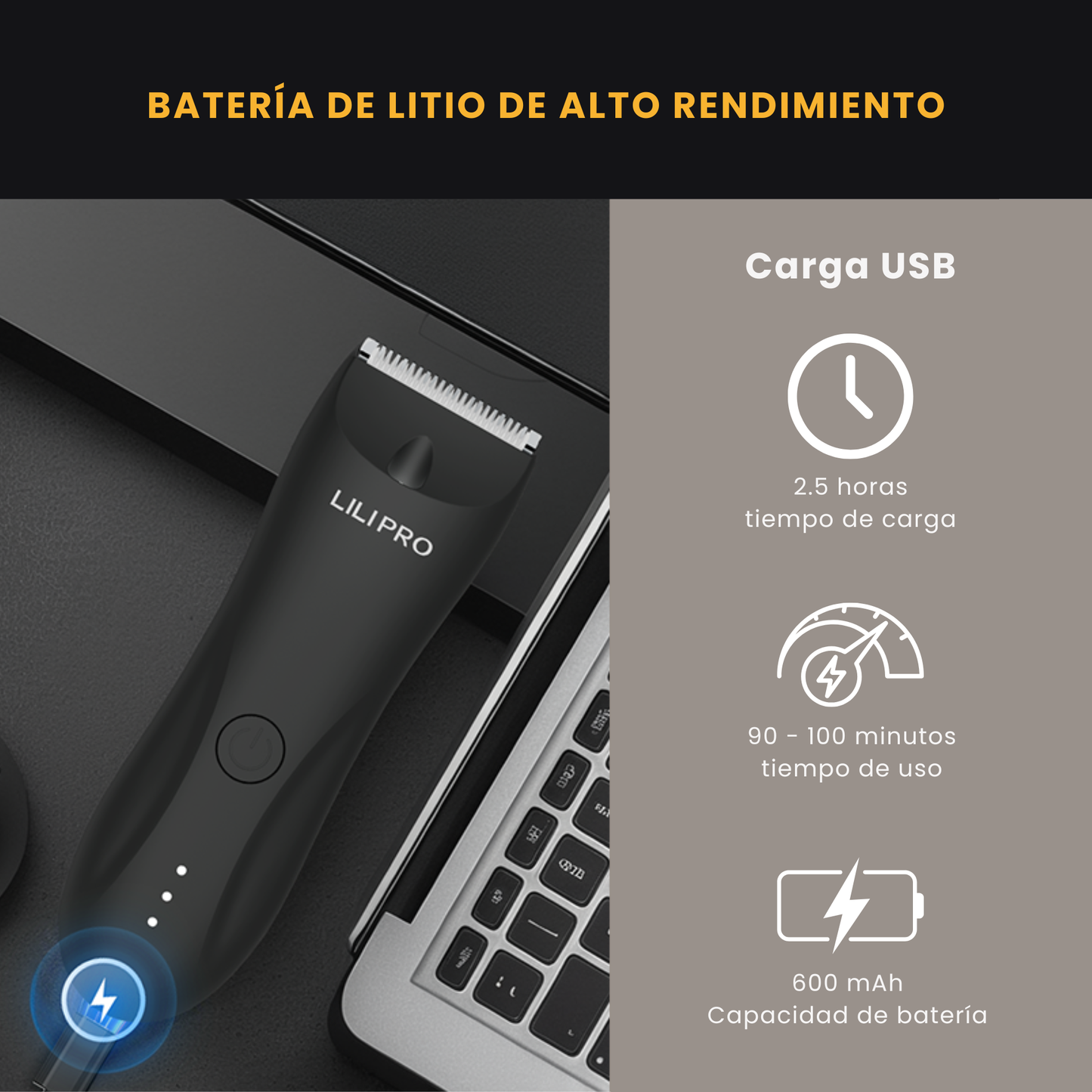 El trío perfecto: Afeitadora S3 + Corporal B9 + Nariz N1