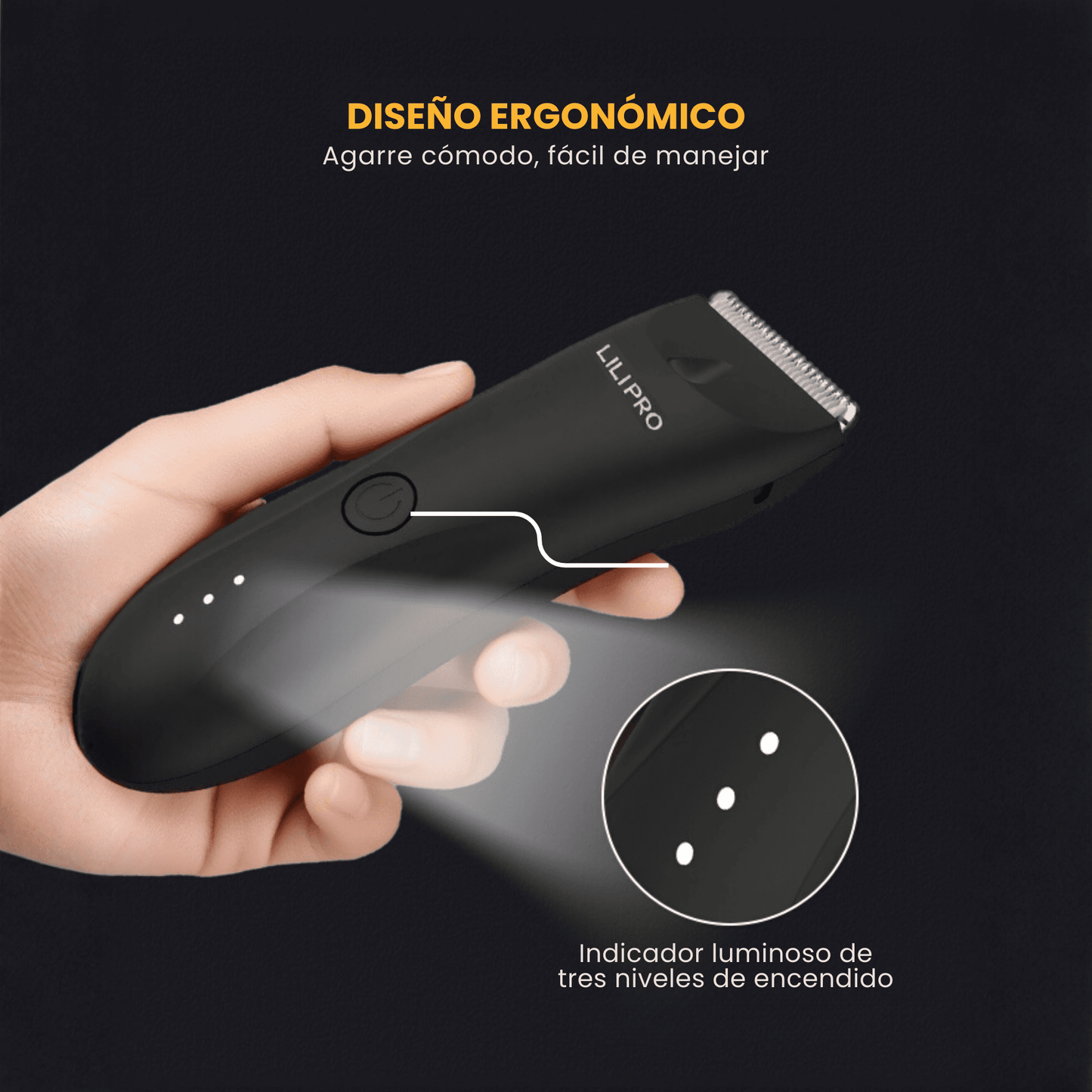 Kit Cuerpo Liso: Corporal Eléctrica B9 + Rasuradora G1