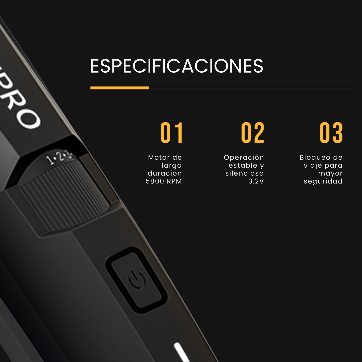 Dúo Face & Body: Trimmer BT01 + Corporal B9