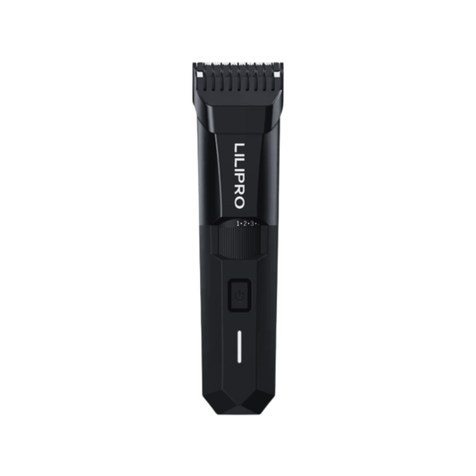 Máquina de Afeitar de Barba Pelo Profesional Ajustable LiliPRO BT01