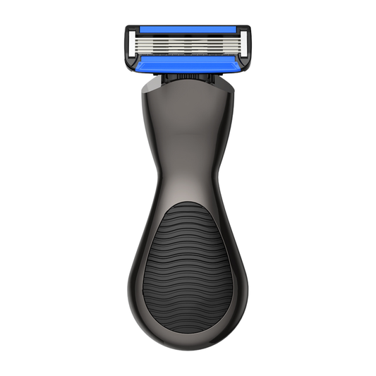 Máquina de Afeitar Corporal 5 Cuchillas Cabezal Móvil LILIPRO G1