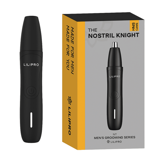 Recortador de Vello Nasal Recargable LILIPRO N1