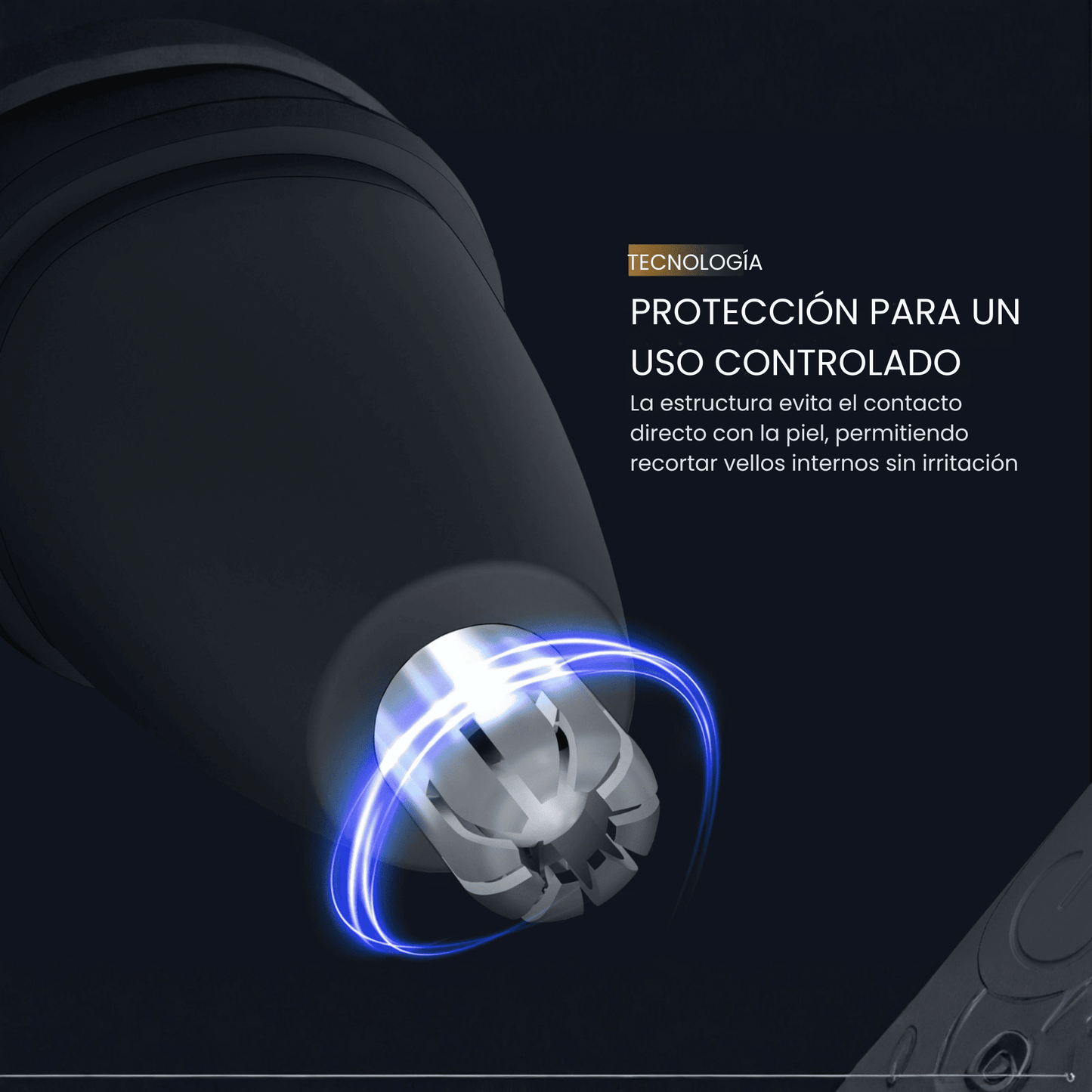 El trío perfecto: Afeitadora S3 + Corporal B9 + Nariz N1