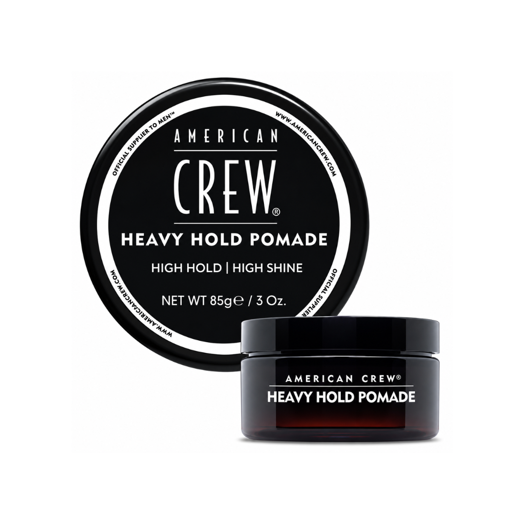 American Crew Heavy Hold Pomada de Fijación Fuerte