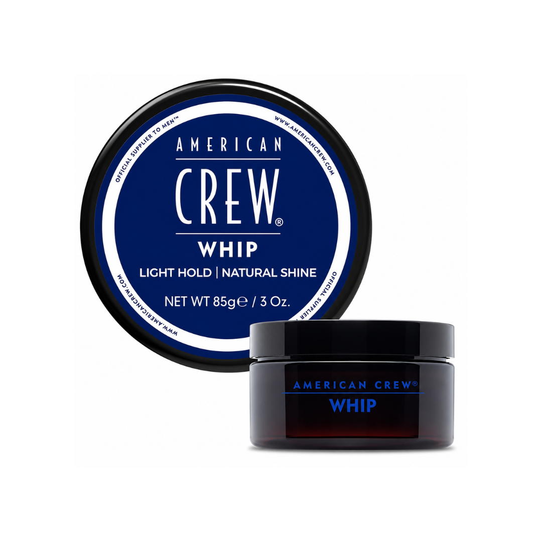 American Crew Whip Crema Ligera Texturizante