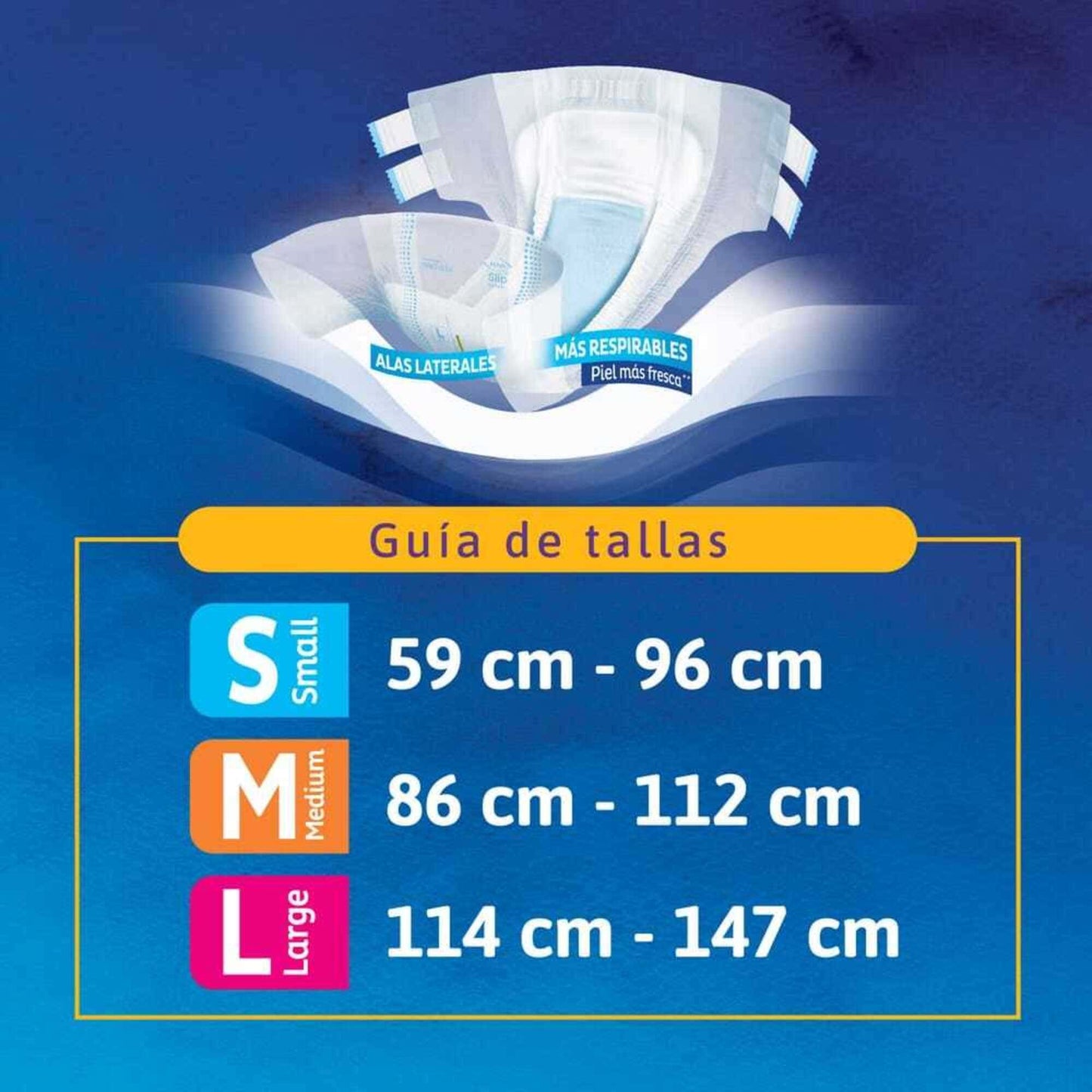 Pañal Adulto TENA Slip Ultra Talla L Incontinencia Fuerte x 20 un