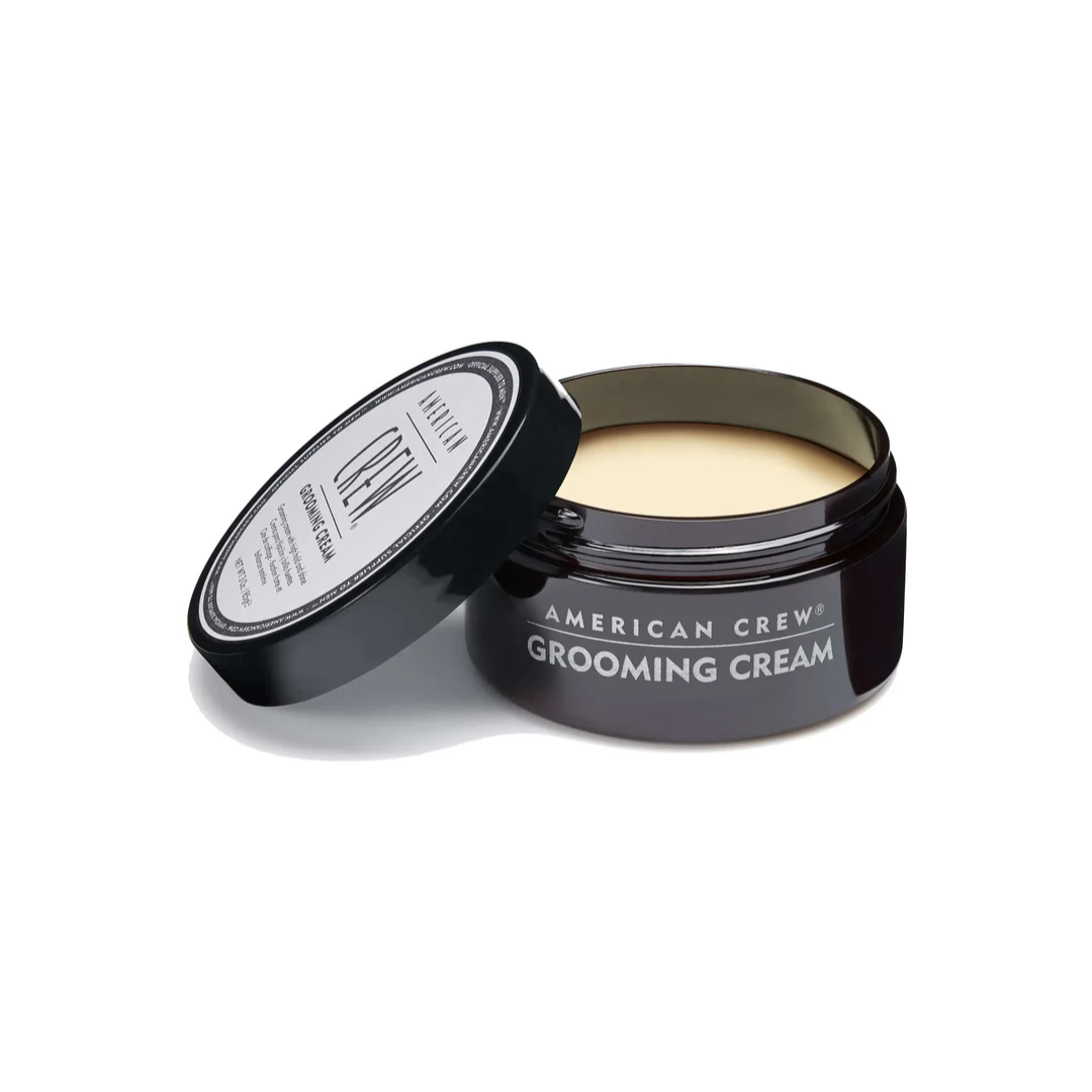 American Crew Grooming Crema de Peinado de Alto Brillo