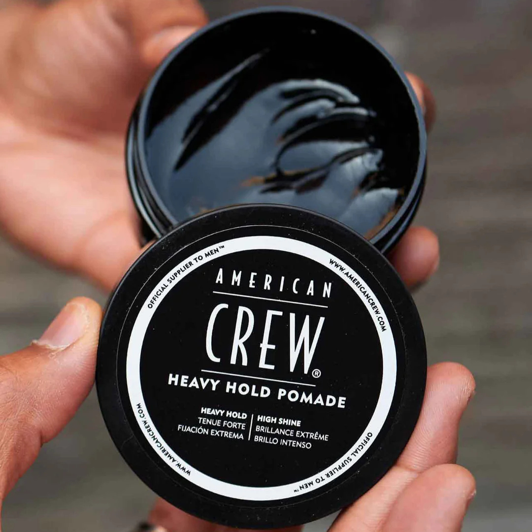 American Crew Heavy Hold Pomada de Fijación Fuerte