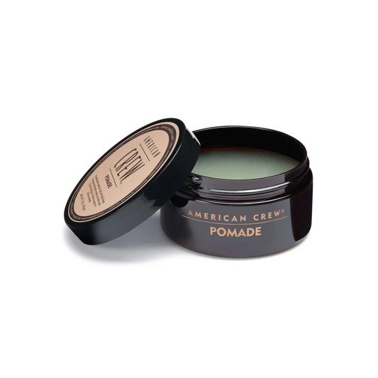 American Crew Pomade para Cabello de Fijación Media y Alto Brillo