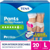 Ropa Interior Desechable TENA Pants Ultra Talla L x 20 un